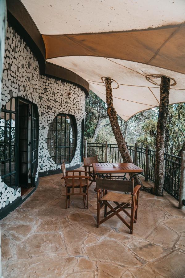 Saab Royale Resort Kajiado Exterior foto
