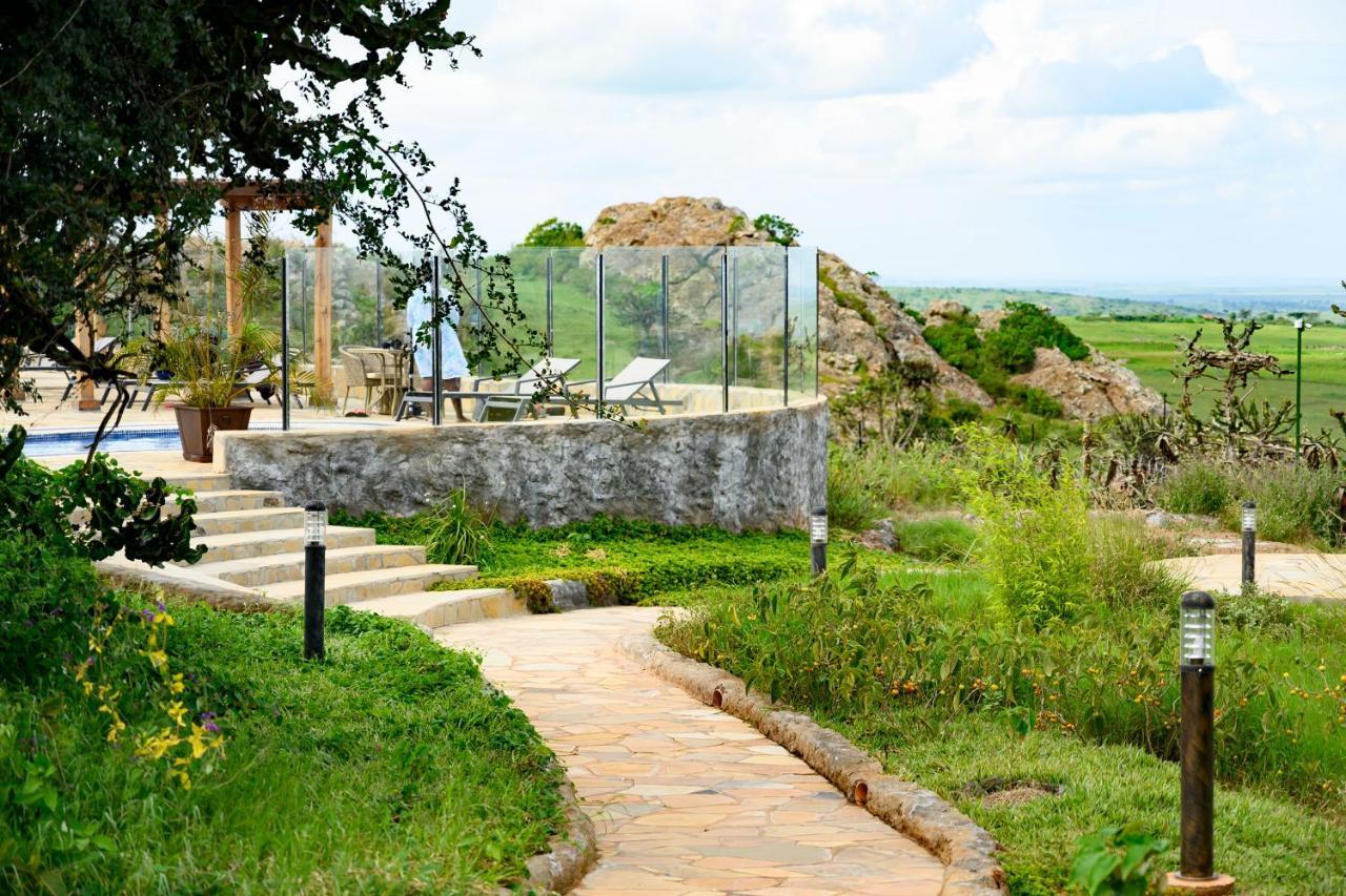 Saab Royale Resort Kajiado Exterior foto