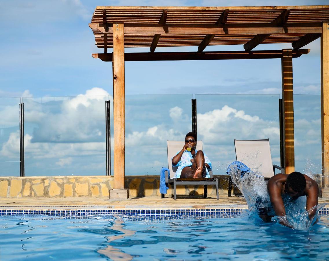 Saab Royale Resort Kajiado Exterior foto